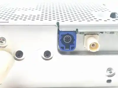 Second-hand car spare part gps navigation system for citroen jumpy combi 1.6 blue-hdi fap oem iam references 9818777780  1628704680