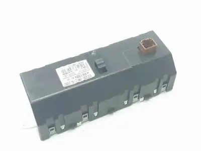 Second-hand car spare part multifunction display for citroen jumpy combi 1.6 blue-hdi fap oem iam references 9828132480  9828132480