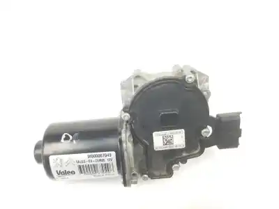 Second-hand car spare part front windshield wiper motor for citroen jumpy combi 1.6 blue-hdi fap oem iam references w000067049  9808465280