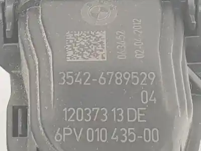 Автозапчасти б/у педальный потенциометр за bmw serie 1 lim. (f21) 1.6 turbodiesel ссылки oem iam 35426789529