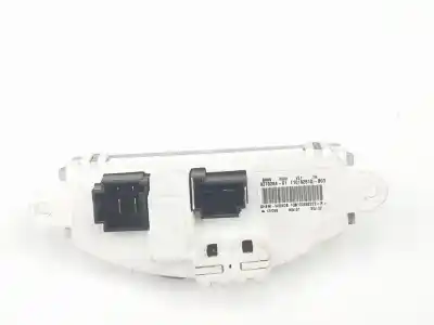 Автозапчастина б/у стійкість на нагревання для bmw serie 1 lim. (f21) 1.6 turbodiesel посилання на oem iam 9270254  9276112
