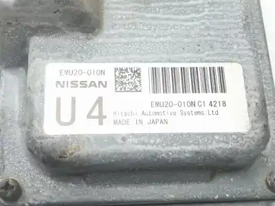 Автозапчасти б/у электронный модуль за infiniti q50 50 d ссылки oem iam emu20010n  emu20010n