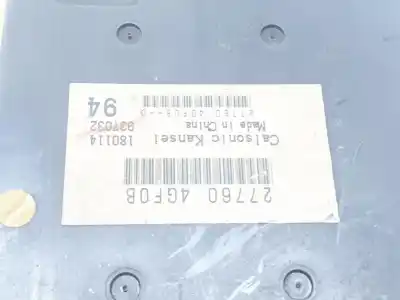 Автозапчасти б/у электронный модуль за infiniti q50 50 d ссылки oem iam 277604gf0b  277604gf0b