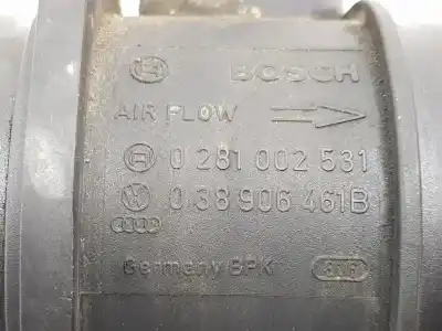 Tweedehands auto-onderdeel stroommeter voor seat leon (1p1) reference oem iam-referenties 038906461b  038906461b