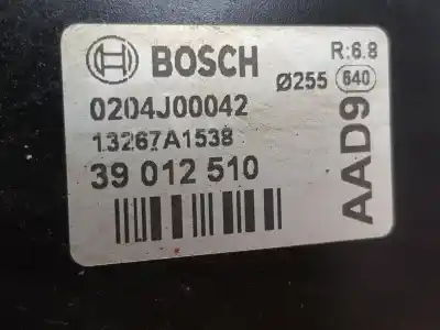Second-hand car spare part brake servo for opel corsa d (s07) 1.4 (l08 l68) oem iam references 39012510  39087623