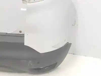 Автозапчастина б/у задній бампер для renault captur i (j5_, h5_) 1.5 dci 90 посилання на oem iam 850109312r  850109312r