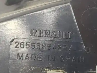 Автозапчастина б/у лівий ход ліхар для renault captur i (j5_, h5_) 1.5 dci 90 посилання на oem iam 265558548r  265557367r