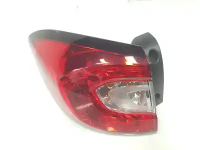 Автозапчастина б/у лівий ход ліхар для renault captur i (j5_, h5_) 1.5 dci 90 посилання на oem iam 265558548r  265557367r