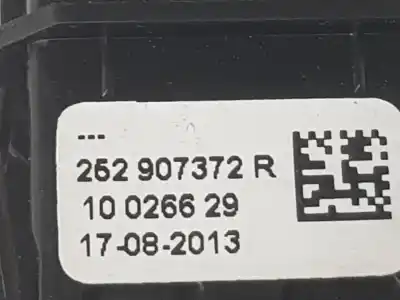 Автозапчастина б/у увага для renault captur i (j5_, h5_) 1.5 dci 90 посилання на oem iam 252907372r