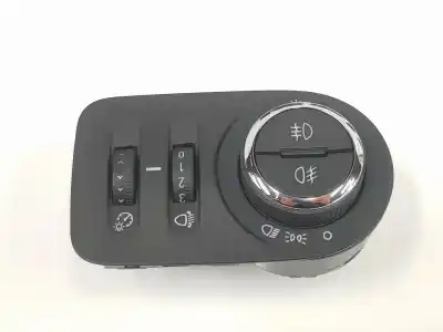 Автозапчасти б/у управление светом за opel corsa d (s07) 1.4 (l08 l68) ссылки oem iam 13470445  13470445