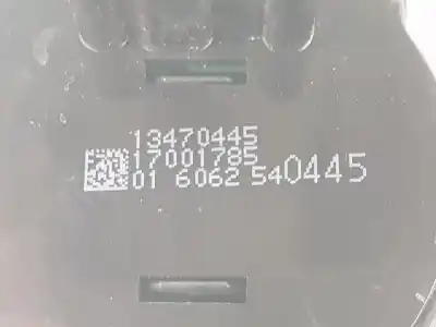 Автозапчасти б/у управление светом за opel corsa d (s07) 1.4 (l08 l68) ссылки oem iam 13470445  13470445