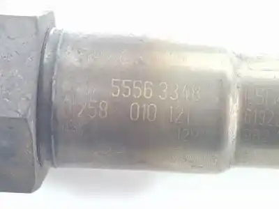 Second-hand car spare part lambda probe for opel corsa d (s07) 1.4 (l08 l68) oem iam references 55563348  55563348
