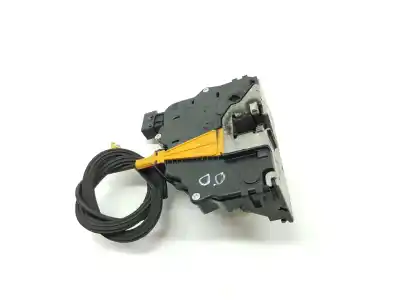 Автозапчастина б/у замок передній праві двері для opel corsa d (s07) 1.4 (l08 l68) посилання на oem iam 13431840  13431840