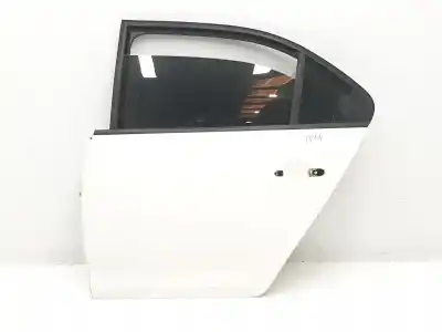 Автозапчастина б/у двері задні ліві для seat toledo iv (kg3) 1.6 tdi посилання на oem iam 5ja833051c Автозапчастина б/у двері задні ліві для seat toledo iv (kg3) 1.6 tdi посилання на oem iam 5ja833051c
