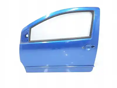 Second-hand car spare part left front door for citroen c2 (jm_) 1.1 oem iam references 9002t1