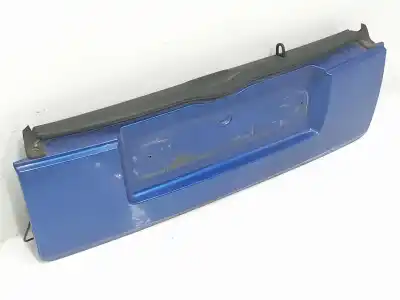 Second-hand car spare part tailgate for citroen c2 (jm_) 1.1 oem iam references 8701w2  8701w2