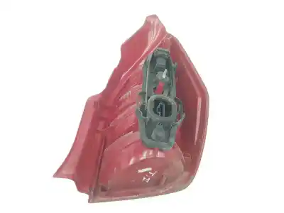 Second-hand car spare part left tailgate light for citroen c2 (jm_) 1.1 oem iam references 9680283780  6350y0