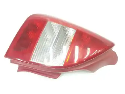 Second-hand car spare part left tailgate light for citroen c2 (jm_) 1.1 oem iam references 9680283780  6350y0