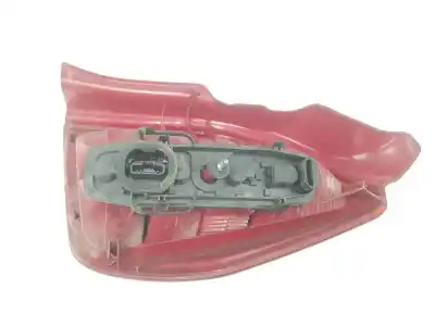 Second-hand car spare part left tailgate light for citroen c2 (jm_) 1.1 oem iam references 9680283780  6350y0