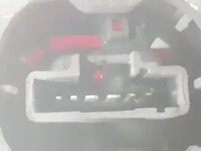 Second-hand car spare part left tailgate light for citroen c2 (jm_) 1.1 oem iam references 9680283780  6350y0