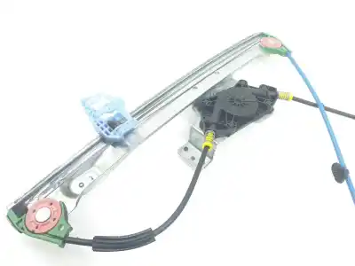 Second-hand car spare part driver left window regulator for citroen c2 (jm_) 1.1 oem iam references 9221x3  9221x3