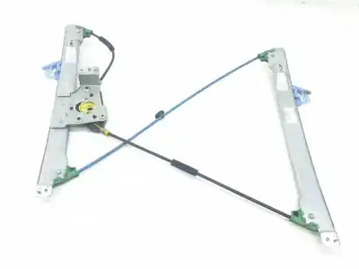 Second-hand car spare part driver left window regulator for citroen c2 (jm_) 1.1 oem iam references 9221x3