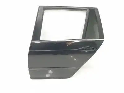 Peça sobressalente para automóvel em segunda mão porta do automóvel traseira esquerda por bmw serie 3 touring (e46) 3.0 turbodiesel referências oem iam 7034155