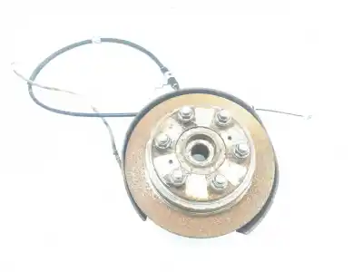 Pezzo di ricambio per auto di seconda mano SNODO POSTERIORE DESTRO per MITSUBISHI MONTERO (V60/V70)  Riferimenti OEM IAM MR418066  MR418066