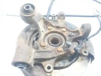 Pezzo di ricambio per auto di seconda mano snodo posteriore destro per mitsubishi montero (v60/v70) 3.2 di-d avance riferimenti oem iam mr418066  mr418066