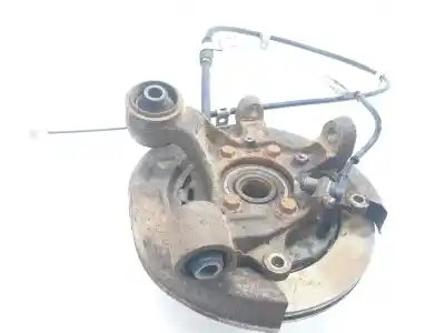 Pezzo di ricambio per auto di seconda mano snodo posteriore destro per mitsubishi montero (v60/v70) 3.2 di-d avance riferimenti oem iam mr418066  mr418066