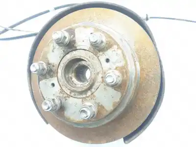 Pezzo di ricambio per auto di seconda mano snodo posteriore destro per mitsubishi montero (v60/v70) 3.2 di-d avance riferimenti oem iam mr418066  mr418066