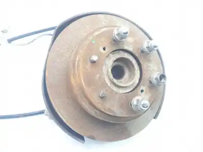 Second-hand car spare part rear left knuckle for mitsubishi montero (v60/v70) 3.2 di-d avance oem iam references mr418065  mr418065