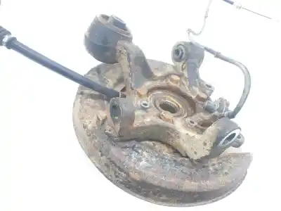 Second-hand car spare part rear left knuckle for mitsubishi montero (v60/v70) 3.2 di-d avance oem iam references mr418065  mr418065
