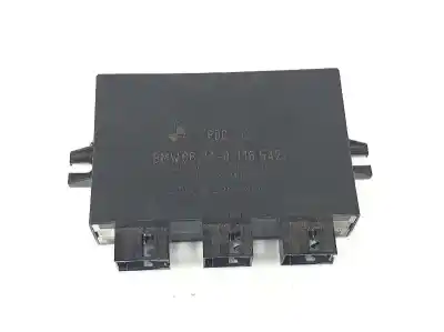 Автозапчастина б/у перевір блоку управління для bmw x3 (e83) 2.0 turbodiesel cat посилання на oem iam 66209116542  66209116542