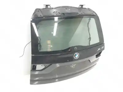 Second-hand car spare part tailgate for bmw x3 (e83) xdrive 20 d oem iam references 3452197  41003452197 41003420820 41623404957