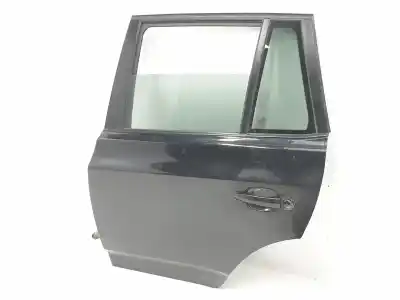 Peça sobressalente para automóvel em segunda mão porta do automóvel traseira esquerda por bmw x3 (e83) xdrive 20 d referências oem iam 3449337
