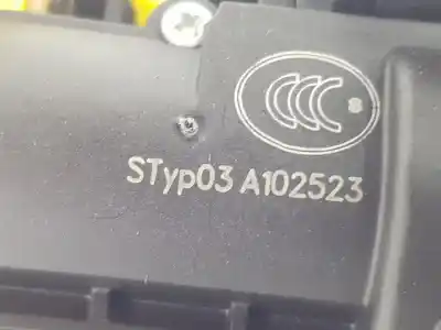Автозапчасти б/у замок багажника/ворот за seat ateca (kh7, khp) 2.0 tdi ссылки oem iam 4m0827506d  4m0827506d