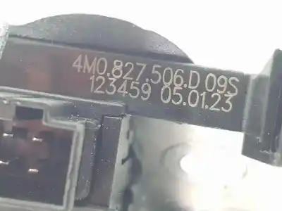 Автозапчасти б/у замок багажника/ворот за seat ateca (kh7, khp) 2.0 tdi ссылки oem iam 4m0827506d  4m0827506d