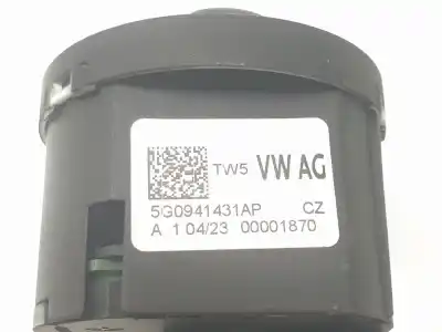 Автозапчасти б/у управление светом за seat ateca (kh7, khp) 2.0 tdi ссылки oem iam 5g0941431ap