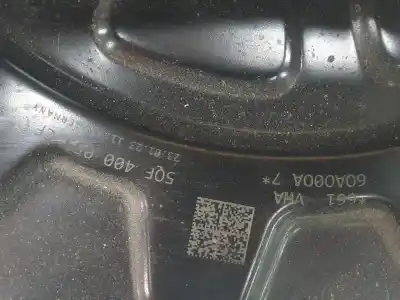 Автозапчасти б/у передняя левая кулачка за seat ateca (kh7, khp) 2.0 tdi ссылки oem iam 5q0407257a  5q0407253a