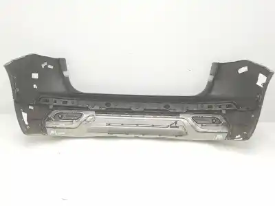 Автозапчастина б/у задній бампер для seat ateca (kh7, khp) 2.0 tdi посилання на oem iam 575807421a  575807421a