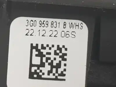 Second-hand car spare part switch for seat ateca (kh7, khp) 2.0 tdi oem iam references 3g0959831b  3g0959831b