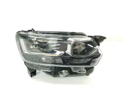 Peça sobressalente para automóvel em segunda mão farol / farolim direito por fiat doblo 1.5 jtd referências oem iam 9849091380