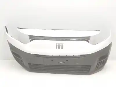 Pezzo di ricambio per auto di seconda mano paraurti anteriore per fiat doblo 1.5 jtd riferimenti oem iam 9816765680 155302706 color blanco 