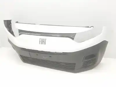Pezzo di ricambio per auto di seconda mano paraurti anteriore per fiat doblo 1.5 jtd riferimenti oem iam 9816765680 155302706 color blanco 