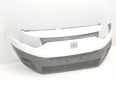 Pezzo di ricambio per auto di seconda mano paraurti anteriore per fiat doblo 1.5 jtd riferimenti oem iam 9816765680 155302706 color blanco 