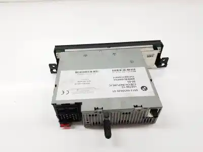 Peça sobressalente para automóvel em segunda mão sistema de áudio / rádio cd por bmw serie 3 touring (e46) 3.0 turbodiesel referências oem iam 65126935629