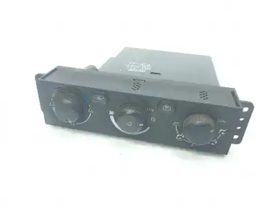 Second-hand car spare part climate control for mitsubishi montero (v60/v70) 3.2 di-d avance oem iam references mr500646