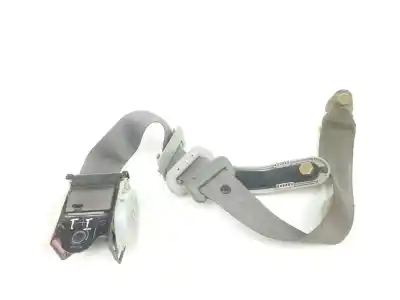 Second-hand car spare part rear left seat belt for mitsubishi montero (v60/v70) 3.2 di-d avance oem iam references tkab0en237  mr606811