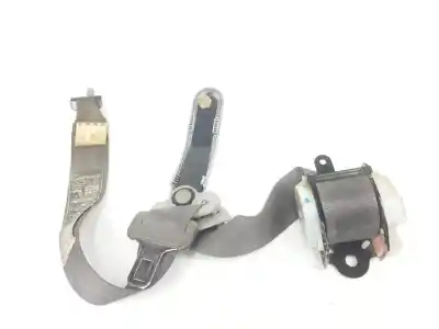 Second-hand car spare part rear left seat belt for mitsubishi montero (v60/v70) 3.2 di-d avance oem iam references tkab0en237